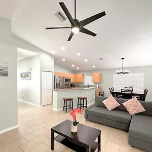 Simple House 5 Beds 4 Baths Near Beach Clearwater